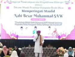 TP PKK dan DWP Barito Utara Peringati Maulid Nabi, Tujuannya Penguatan Peran Perempuan