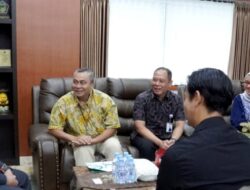 Bupati Barito Utara dan BPJS Kesehatan Perkuat Sinergi Optimalisasi Program JKN