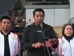 Hiburan Closing Ceremony PORKAB Barut 2025 Dibatalkan – Berdasarkan Petunjuk Bupati Untuk Solidaritas Bencana Aceh-Sumatera
