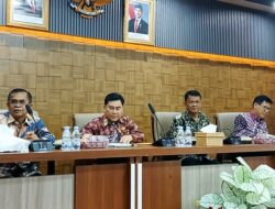 Pemkab Barut Selesaikan Penyusunan Peta Jalan Pembangunan Kependudukan 2025–2030