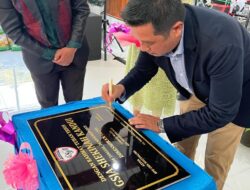 Wabup Barito Utara Resmikan Gedung Gereja GSJA Shekinah Kandui, Momen Bersejarah bagi Jemaat