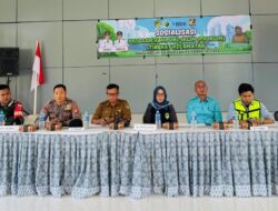 PAMA, Bharinto Ekatama, dan DLH Barito Utara Gelar Sosialisasi ProKlim di Benangin