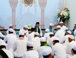Bupati Barito Utara Realisasikan Nazar, Gelar “Barito Utara Bershalawat 2025” dengan Kehadiran Habib Abdul Qodir Assegaf