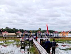 Kafilah MTQH Kalteng Kunjungi Objek Wisata Barut: Nikmati Wisata & Pererat Silaturahmi di Waktu Senggang