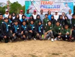 671 Peserta Ikuti Lomba Temu Prestasi PMR Barut: Bentuk Generasi Muda Berjiwa Sosial dan Sigap