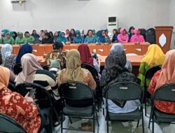 Dinkes Barut Gelar Bhakti Sosial: Deteksi Dini Kanker Serviks untuk Perempuan Sehat, Masyarakat Maju
