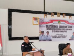 Siap Rebut Medali, Barito Utara Siapkan Rp 120 Miliar Sport Center di 8 Kecamatan Tahun Depan