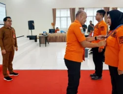 BPBD Barito Utara Gelar Pelatihan MFR 2025, Tujuannya Tingkatkan Respons Darurat Bencana