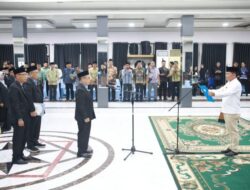 Gubernur Kalteng Melantik Dewan Perhakiman MTQH XXXIII: Jaga Objektivitas dan Integritas untuk Kualitas Penyelenggaraan