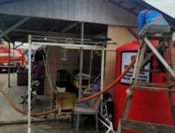 BPBD Kaltara Bantu Distribusi Air Bersih untuk Kafilah MTQH XXXIII