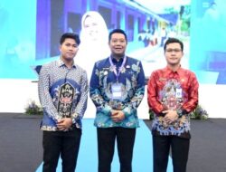 Wabup Felix Hadiri Rakornas Kemendikdasmen: Barito Utara Tekankan Revitalisasi dan Digitalisasi Pendidikan
