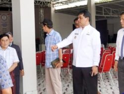 Bupati Shalahuddin Pastikan Kesiapan Venue dan Pemondokan MTQH di Barito Utara