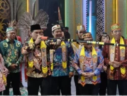 FTIK ke-XII Kalteng Dibuka Meriah di Muara Teweh: Komitmen Simpan Warisan Budaya Kaharingan Bagi Generasi Muda