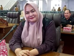 F-AR Wardathun Nur Jamilah Setujui RAPERDA APBD 2026 Barito Utara, Dorong Penguatan PAD