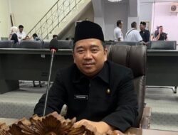 PDIP Setuju APBD Barut 2026, H. Suparjan Efendi: Prioritaskan Infrastruktur Merata, Jangan Hanya Ibukota