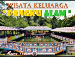 Waket II DPRD Soroti Peran Taman Pangkualam Sebagai Motor Pemberdayaan Masyarakat