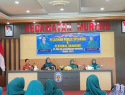 Dina Maulidah Dorong Kader PKK Jadi Komunikator Efektif Lewat Pelatihan Public Speaking
