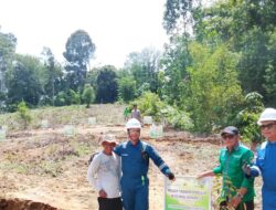 Tanam Pohon Buah di Luwe Hulu: Medco & SKK Migas Bawa Harapan Hijau dan Ekonomi Untuk Barut
