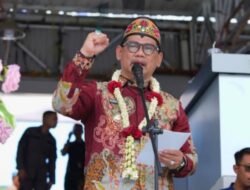 Pelantikan BATAMAD Barut 2025: Bupati Beri Dukungan – “Jadilah Benteng Persatuan dan Adat”