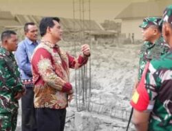 Bupati Barito Utara Dukung Program Koperasi Desa Merah Putih di Trahean