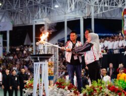 Wabup Felix Buka PORKAB Barito Utara 2025