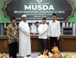 MUI Barut Masa Bakti 2024-2029 Dikukuhkan – KH. Rusmadi Janji Bergerak Aktif di Tengah Masyarakat