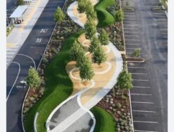 Bupati Shalahuddin Mulai Perencanaan Pelebaran Jalan Kota Muara Teweh Berbasis Tata Kota dan Estetika