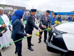 Pemkab Barito Utara Luncurkan I-Mobil, Layanan Perizinan Keliling Jangkau Wilayah Terpencil
