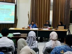 Ekspose Laporan Emisi GRK 2025 Dilaksanakan DLH Barito Utara, Dorong Pembangunan Rendah Karbon