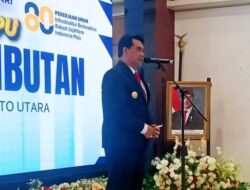 Bupati Shalahuddin: Insan PUPR Kunci Percepatan Infrastruktur Barito Utara