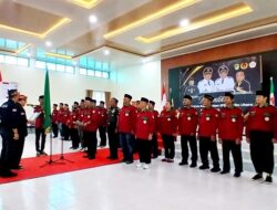 IPSI Barito Utara Periode 2025–2029 Resmi Dikukuhkan, Fokus Pembinaan Atlet dan Pelestarian Budaya