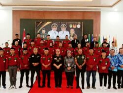 IPSI Barito Utara Resmi Miliki Pengurus Baru Periode 2025–2029