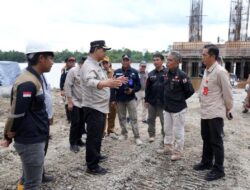 Pemkab Barut Tinjau Langsung Infrastruktur Jalan dan Jembatan di Teweh Selatan hingga Montallat, Bupati: Pastikan Penanganan Tepat Sasaran