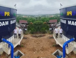 PDAM Muara Teweh Siagakan Strategi Hadapi Musim Kemarau, Pelayanan Air Tetap Jadi Prioritas