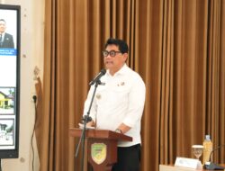 Bupati Buka Musrenbang Montalat Tahun 2027, Tekankan Prioritas Pembangunan yang Berdampak Luas