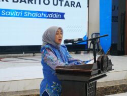 Hj. Maya Savitri Shalahuddin: Peran Perempuan Jadi Pilar Penting Pembangunan Keluarga dan Daerah Barut