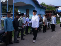Safari Ramadhan Bupati Kunjungi Masjid Jami Ar Rahim Desa Benao Hilir