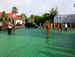 Bupati Shalahuddin Tekankan Pentingnya Disiplin ASN Untuk Pemerintahan Profesional, Targetkan Penyerapan Anggaran 25-30 Persen di Bulan Februari-Maret