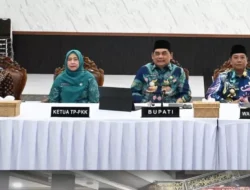 Rencana Pembangunan Barito Utara Akan Dijelaskan Secara Lengkap ke DPRD Pasca Idulfitri