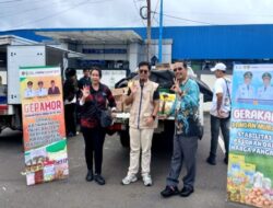 GPM Serentak Nasional Digelar di Barito Utara Jelang Ramadhan 1447 H