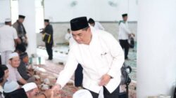 Safari Ramadhan 2026 Barito Utara Digelar di Masjid An Nur Montallat