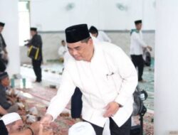 Safari Ramadhan 2026 Barito Utara Digelar di Masjid An Nur Montallat