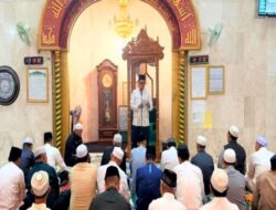 Bupati Shalahuddin: Ukhuwah dan Spiritual Jadi Landasan Pembangunan Barito Utara