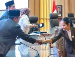 Fraksi PDI Perjuangan Setujui RPJMD Barito Utara 2025-2029, Dorong Penataan yang Lebih Optimal