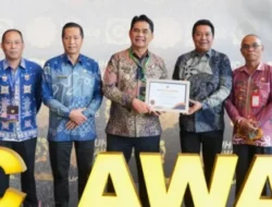 Kabupaten Barito Utara Terima UHC Awards 2026 Kategori Madya Atas Keberhasilan Implementasi JKN