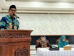 Bupati Barito Utara Soroti Program Prioritas Kesehatan, Pendidikan, dan Air Bersih di Musrenbang RKPD 2027