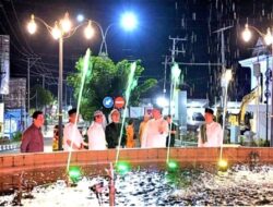 Dinas PUPR Barito Utara Siap Optimalkan Penerangan Jalan di Muara Teweh