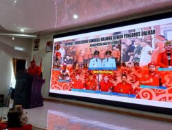 TBBR Kabupaten Barito Utara Gelar Rapimda I Untuk Perkuat Peran Masyarakat Adat