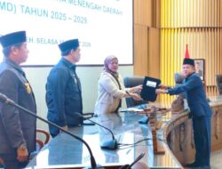 Fraksi Demokrat DPRD Barito Utara Sambut Positif Penetapan RPJMD 2025-2029