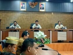 Kelangkaan BBM dan LPG 3 Kg Jadi Perhatian Serius Pemkab Barut, Bupati Minta Langkah Konkret Atasi Antrean Panjang di SPBU